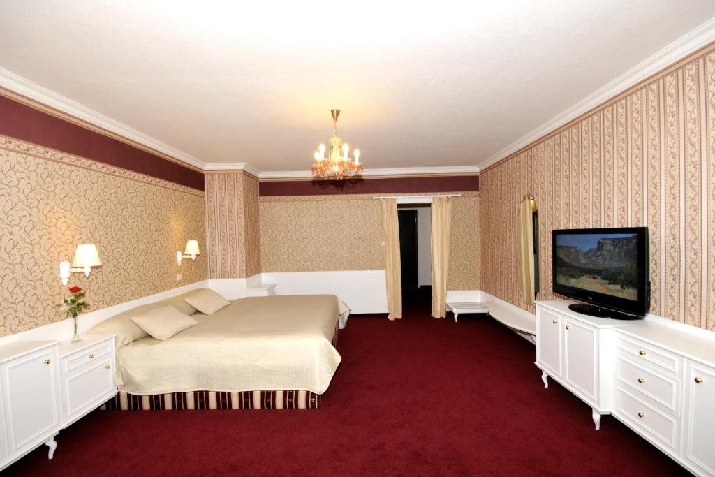 Hotel Ostrov Нимбурк Номер фото